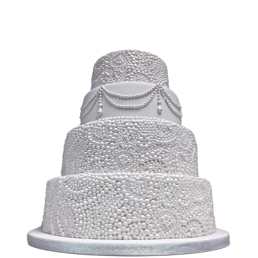 Karen Davies Ornate Pearl Effect Mould 6 Karen Davies Ornate Pearl Effect Mould - Image 4