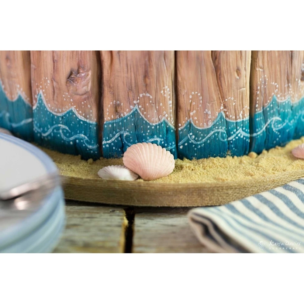 Karen Davies Rustic Driftwood By Alice Mould 7 Karen Davies Rustic Driftwood By Alice Mould - Image 5