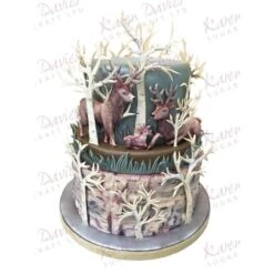 Karen Davies Rustic Stag Mould 9 Karen Davies Rustic Stag Mould -Baking Supplies Store karen davies rustic stag mould p6153 10405 image