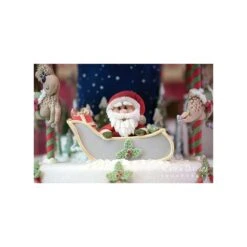 Karen Davies Sitting Santa Mould 11 Karen Davies Sitting Santa Mould -Baking Supplies Store karen davies sitting santa mould p3978 30951 image