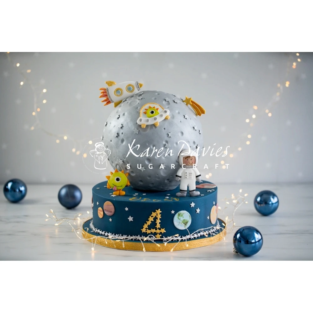 Karen Davies Space Cookie Mould 7 Karen Davies Space Cookie Mould - Image 5