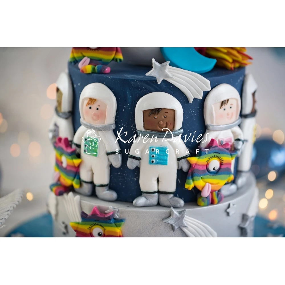 Karen Davies Space Cookie Mould 8 Karen Davies Space Cookie Mould - Image 6