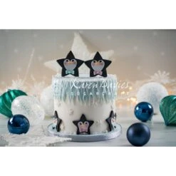 Karen Davies Star Penguin Mould -Baking Supplies Store karen davies star penguin mould p13143 46068 image
