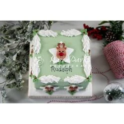 Karen Davies Star Reindeer Mould 14 Karen Davies Star Reindeer Mould -Baking Supplies Store karen davies star reindeer mould p13144 46077 image