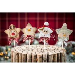 Karen Davies Star Reindeer Mould 17 Karen Davies Star Reindeer Mould -Baking Supplies Store karen davies star reindeer mould p13144 46080 image