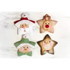 Karen Davies Star Reindeer Mould 21 Karen Davies Star Reindeer Mould -Baking Supplies Store karen davies star reindeer mould p13144 46084 image