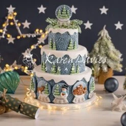 Karen Davies Sugar Crystals Mould 14 Karen Davies Sugar Crystals Mould -Baking Supplies Store karen davies sugar crystals mould p14264 56150 image