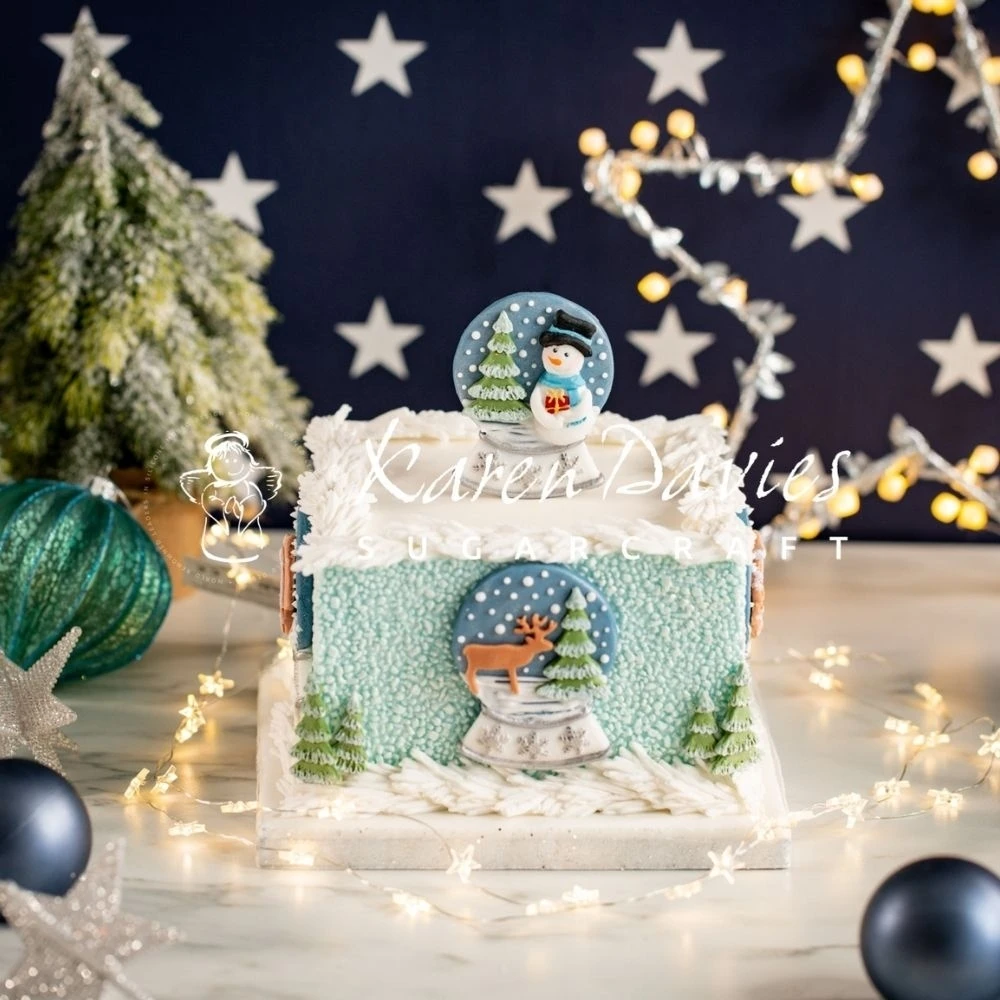 Karen Davies Sugar Crystals Mould 10 Karen Davies Sugar Crystals Mould - Image 8