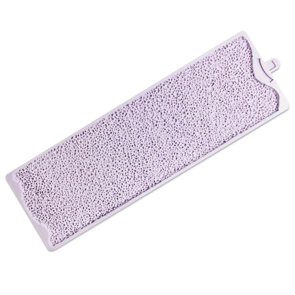 Karen Davies Sugar Crystals Mould 3 Karen Davies Sugar Crystals Mould