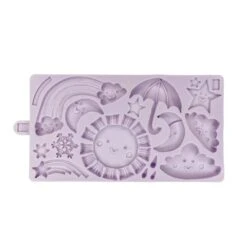 Karen Davies Weather Mould