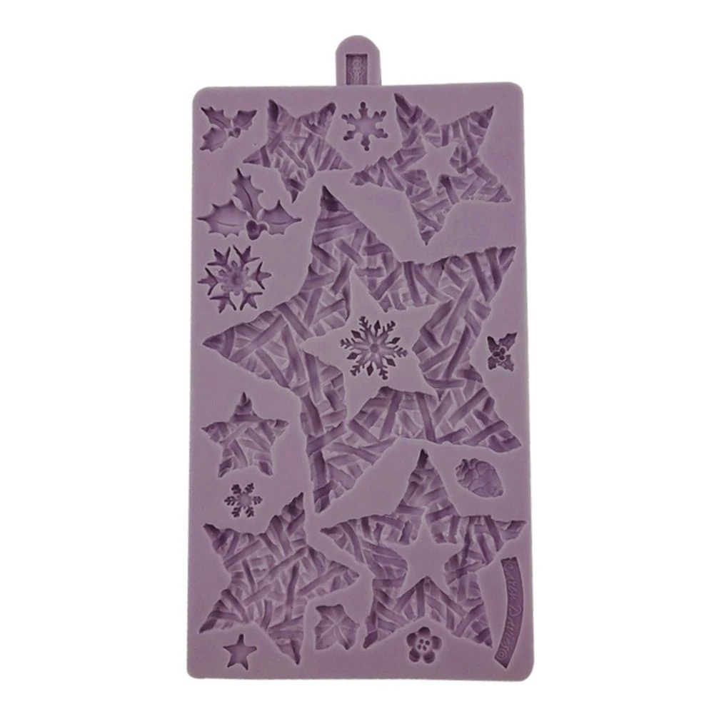 Karen Davies Wicker Stars Mould 3 Karen Davies Wicker Stars Mould