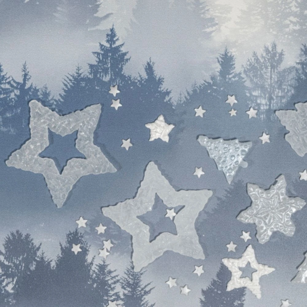 Karen Davies Wicker Stars Mould 7 Karen Davies Wicker Stars Mould - Image 5