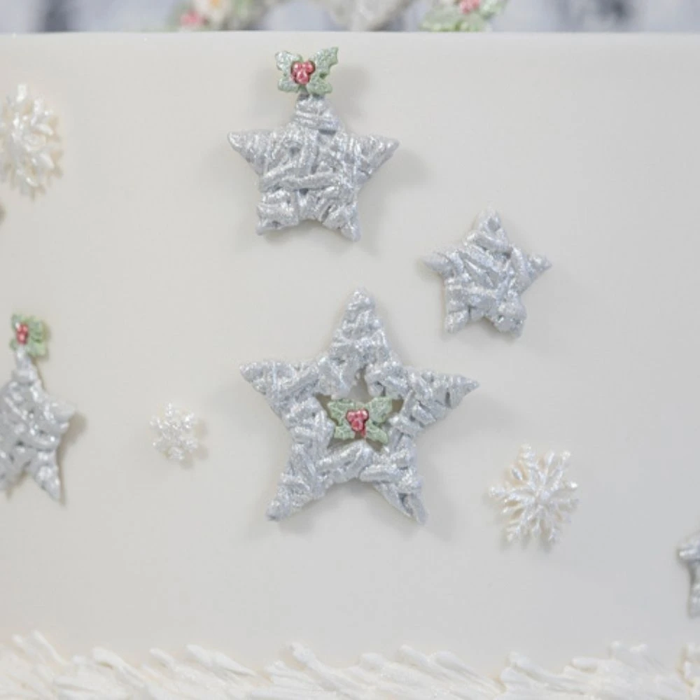 Karen Davies Wicker Stars Mould 8 Karen Davies Wicker Stars Mould - Image 6