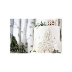 Karen Davies Winter Village Mould 27 Karen Davies Winter Village Mould -Baking Supplies Store karen davies winter village mould p10736 26073 image