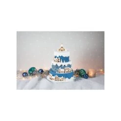 Karen Davies Winter Village Mould 28 Karen Davies Winter Village Mould -Baking Supplies Store karen davies winter village mould p10736 26074 image