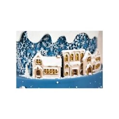 Karen Davies Winter Village Mould 30 Karen Davies Winter Village Mould -Baking Supplies Store karen davies winter village mould p10736 26076 image