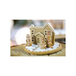 Karen Davies Winter Village Mould 37 Karen Davies Winter Village Mould -Baking Supplies Store karen davies winter village mould p10736 26083 image