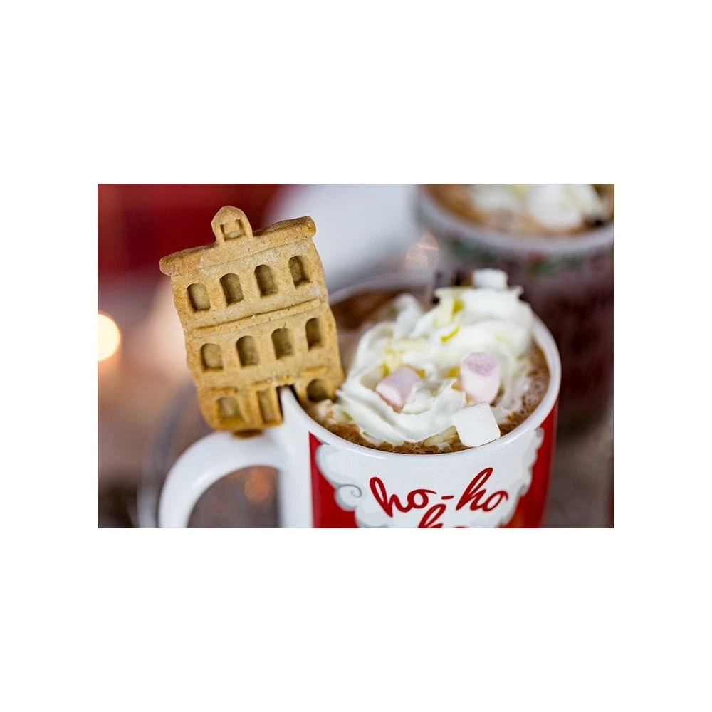 Karen Davies Winter Village Mould 20 Karen Davies Winter Village Mould - Image 18