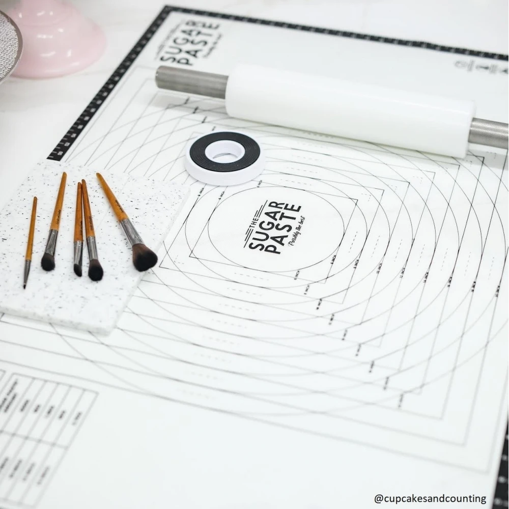 King Pin Ultimate Professional Rolling Pin 5 King Pin Ultimate Professional Rolling Pin - Image 3