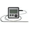 Kitchencraft Digital Cooking Thermometer & Timer 1 Kitchencraft Digital Cooking Thermometer & Timer -Baking Supplies Store kitchencraft digital cooking thermometer timer p13171 46307 image