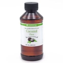 LorAnn Coconut Super Strength Food Flavouring 4oz