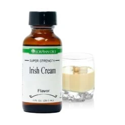 LorAnn Irish Cream Food Flavouring Oil - 1oz