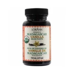 LorAnn Madagascan Concentrated Natural Vanilla Bean Paste - 4oz