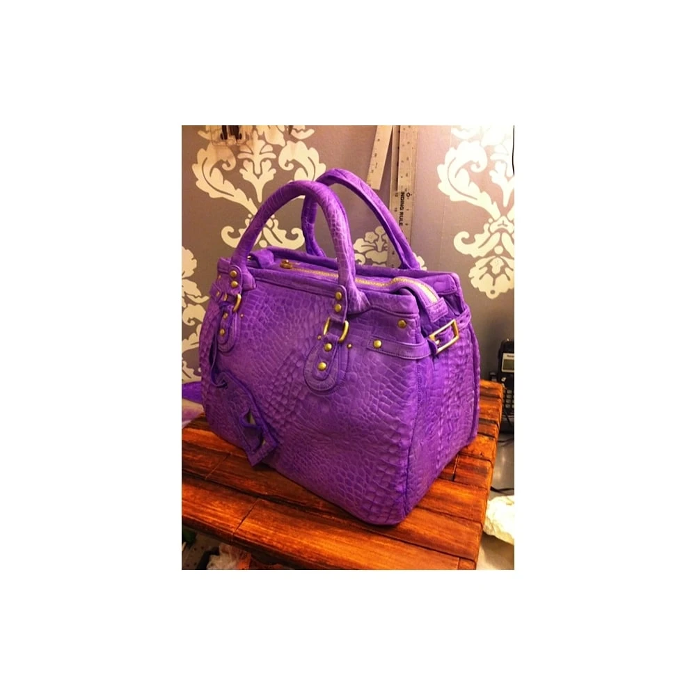 Marvelous Molds Alligator Skin Embossing Impression Mat 4 Marvelous Molds Alligator Skin Embossing Impression Mat - Image 2