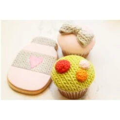 Marvelous Molds Classic Knit - Simpress Mould -Baking Supplies Store marvelous molds classic knit simpress mould p9520 19977 image