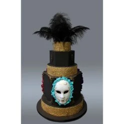 Marvelous Molds Confetti Already - Simpress Mould -Baking Supplies Store marvelous molds confetti already simpress mould p10082 22057 image