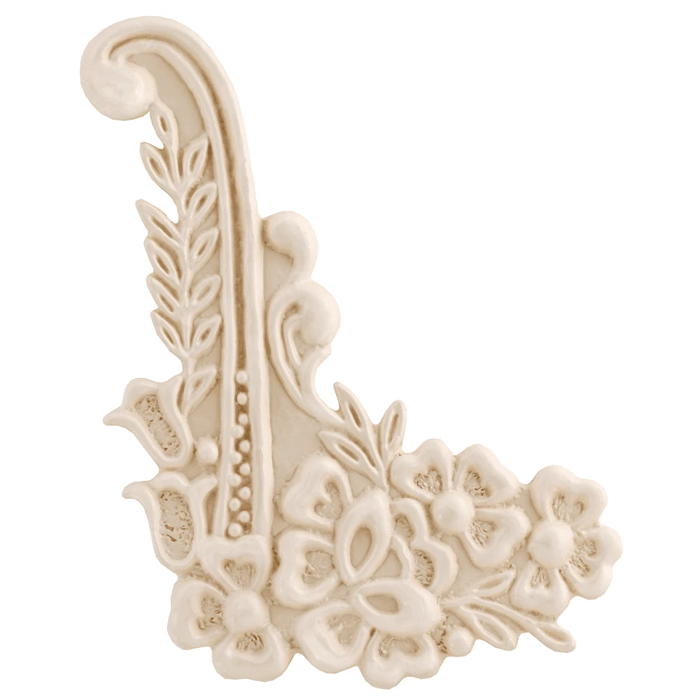 Marvelous Molds Earlene Shirley Left Mould 4 Marvelous Molds Earlene Shirley Left Mould - Image 2