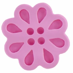 Marvelous Molds Elisa Strauss Vintage Flower Buttons Silicone Mould -Baking Supplies Store marvelous molds elisa strauss vintage flower buttons silicone mould p2358 36368 image