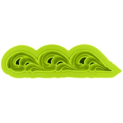 Marvelous Molds Flourish Border Silicone Mould
