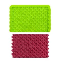 Marvelous Molds Knit Effect Collection - Set Of 9 Moulds -Baking Supplies Store marvelous molds knit effect collection set of 9 moulds p10897 27207 image