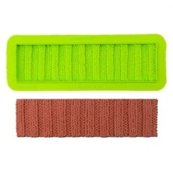 Marvelous Molds Knit Effect Collection - Set Of 9 Moulds -Baking Supplies Store marvelous molds knit effect collection set of 9 moulds p10897 27208 image