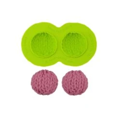 Marvelous Molds Knit Effect Collection - Set Of 9 Moulds -Baking Supplies Store marvelous molds knit effect collection set of 9 moulds p10897 27211 image