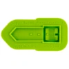 Marvelous Molds Large Buckle Mould