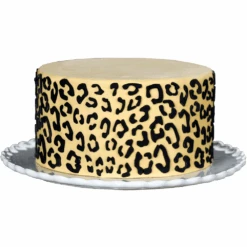 Marvelous Molds Leopard Silicone Onlay -Baking Supplies Store marvelous molds leopard silicone onlay p3551 36447 image