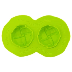 Marvelous Molds Medium Leather Buttons Mould