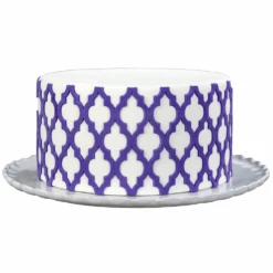 Marvelous Molds Moroccan Lattice Silicone Onlay -Baking Supplies Store marvelous molds moroccan lattice silicone onlay p2286 36337 image