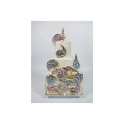 Marvelous Molds Nautilus Left Shell Mould -Baking Supplies Store marvelous molds nautilus left shell mould p7030 12200 image