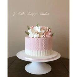 Marvelous Molds Ribbed Knit Border Mould -Baking Supplies Store marvelous molds ribbed knit border mould p9531 44053 image