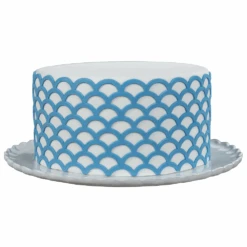 Marvelous Molds Scalloped Lattice Silicone Onlay -Baking Supplies Store marvelous molds scalloped lattice silicone onlay p2249 36308 image