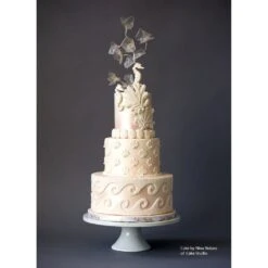 Marvelous Molds Shell Pattern Silicone Onlay -Baking Supplies Store marvelous molds shell pattern silicone onlay p10563 24813 image