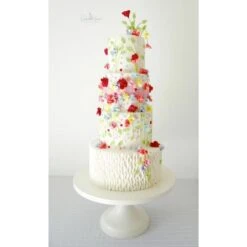 Marvelous Molds Straight Up Ruffle Simpress Mould 9 Marvelous Molds Straight Up Ruffle Simpress Mould -Baking Supplies Store marvelous molds straight up ruffle simpress mould p18613 71132 image