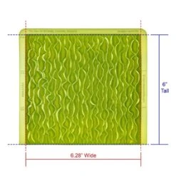 Marvelous Molds Straight Up Ruffle Simpress Mould 11 Marvelous Molds Straight Up Ruffle Simpress Mould -Baking Supplies Store marvelous molds straight up ruffle simpress mould p18613 71134 image