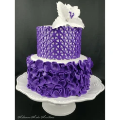 Marvelous Molds TriWeave - Simpress Mould -Baking Supplies Store marvelous molds triweave simpress mould p10669 27162 image