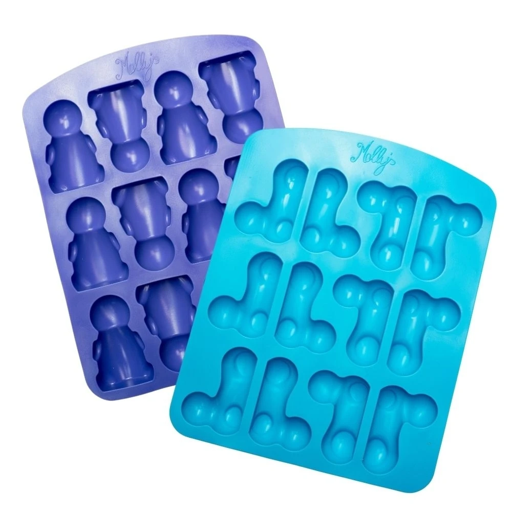 Molly Robbins Mini Standing & Laying Creature Kit Bundle 3 Molly Robbins Mini Standing & Laying Creature Kit Bundle