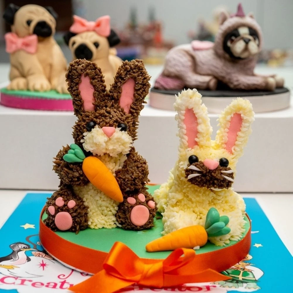 Molly Robbins Mini Standing & Laying Creature Kit Bundle 7 Molly Robbins Mini Standing & Laying Creature Kit Bundle - Image 5