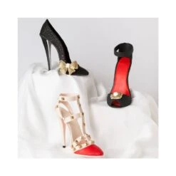 NY Cake Stiletto High Heel Shoe Kit By Lisa Mansour -Baking Supplies Store ny cake stiletto high heel shoe kit by lisa mansour p3342 39002 image